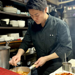 焼肉幸泉 - テグタンスープ