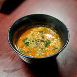 焼肉幸泉 - テグタンスープ