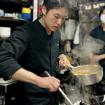 焼肉幸泉 - テグタンスープ