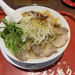 ラーメン魁力屋 - 