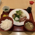 ジョイフル - 幕の内定食　¥658(税込)