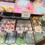 船場虎屋 - どれも美味しそう(っ ॑꒳ ॑c)