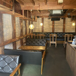 二軒茶屋 - 店内