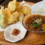 居酒屋 勇馬 - 料理写真:元祖もつ天