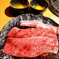近江うし焼肉 にくTATSU 銀座店 - 