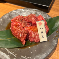 神戸牛焼肉 石田屋。Hanareの上 - 
