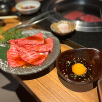 神戸牛焼肉 石田屋。Hanareの上 - 
