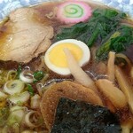 特一竜 - なつかしラーメン正油【Feb.2023】