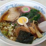 特一竜 - なつかしラーメン正油【Feb.2023】