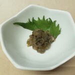 蜂斗菜味噌 (春季限定)