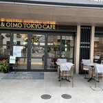 & OIMO TOKYO CAFE - 