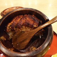 うなぎ和食 しら河 名駅店 - 