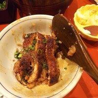 うなぎ和食 しら河 名駅店 - 