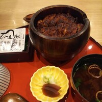 うなぎ和食 しら河 名駅店 - 