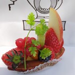 オーボンヴュータン - 1sara