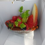 オーボンヴュータン - 1sara