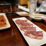 Sumibiyakiniku Horumon Yamagen - 