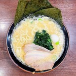 横浜家系ラーメン 喜多見家 - 