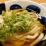 手打ちうどん ほそ井 - うどん