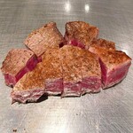 Steak Bengal - 