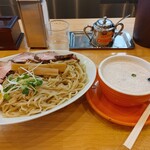 おいらのらーめん ピノキオ - ドリームつけ麺（特大）