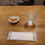 手打ちうどん ほそ井 - 机上セット