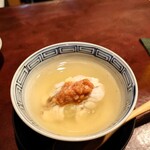 りょうりや 御旅屋 - くえあら煮