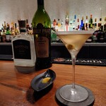 Why not BAR it? gift - マティーニ