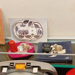 森のらくだ - お茶オブジェ