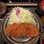 Jukusei Tonkatsu Wakaba - 熟成ロースかつ膳