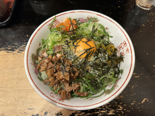 とんちんかん 日高店 - 国府/ラーメン | 食べログ