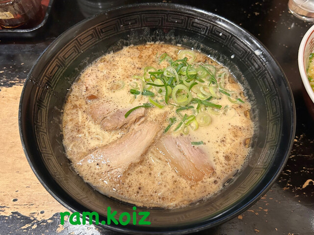 とんちんかん 日高店 - 国府/ラーメン | 食べログ