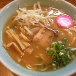 堤亭 - 堤亭 堤亭ラーメン￥600円