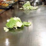 吉祥寺 じゅん粋 - 塩ホルモンいきます⑤