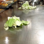 吉祥寺 じゅん粋 - 塩ホルモンいきます④