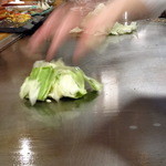 吉祥寺 じゅん粋 - 塩ホルモンいきます③