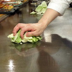 吉祥寺 じゅん粋 - 塩ホルモンいきます②