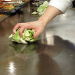 吉祥寺 じゅん粋 - 塩ホルモンいきます①