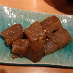 吉祥寺 じゅん粋 - カミナリコンニャク（ハーフ）