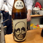 吉祥寺 じゅん粋 - だるまラベル特別純米