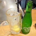 吉祥寺 じゅん粋 - レモンサワー