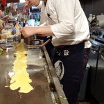 吉祥寺 じゅん粋 - 出汁巻玉子