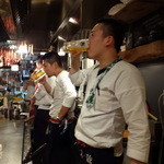 吉祥寺 じゅん粋 - 猛暑お疲れ！