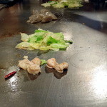 吉祥寺 じゅん粋 - 塩ホルモンいきます⑫