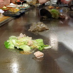 吉祥寺 じゅん粋 - 塩ホルモンいきます⑪