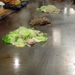 吉祥寺 じゅん粋 - 塩ホルモンいきます⑩