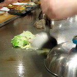 吉祥寺 じゅん粋 - 塩ホルモンいきます⑨