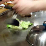 吉祥寺 じゅん粋 - 塩ホルモンいきます⑧