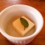 ガーデンレストラン 風舎 - たっぷりバター（お替り可）