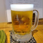 魚処 天悟 - サッポロ生